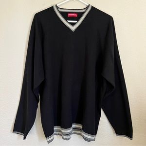 Vintage UnionBay V Neck Sweater